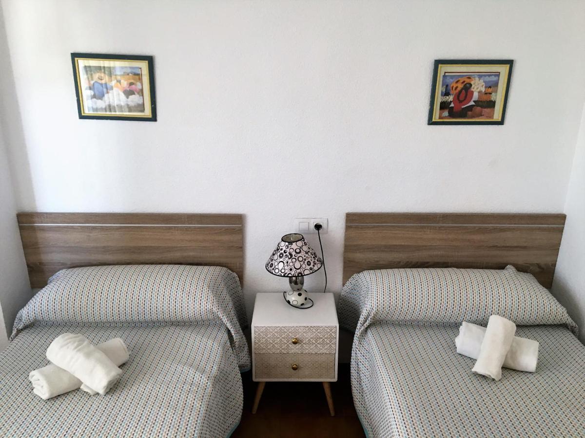 Apartamento Playa Mar Oropesa del Mar Exterior foto