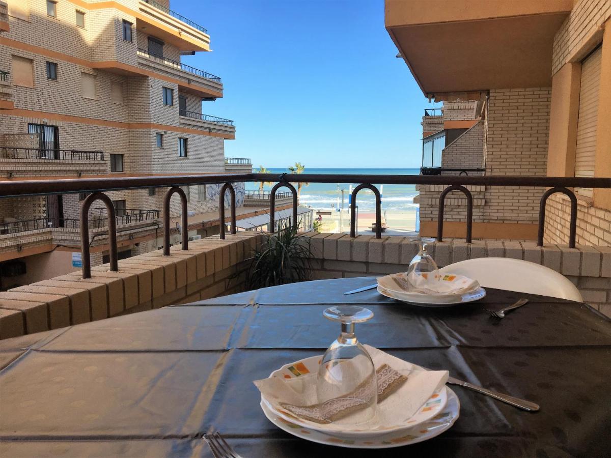 Apartamento Playa Mar Oropesa del Mar Exterior foto